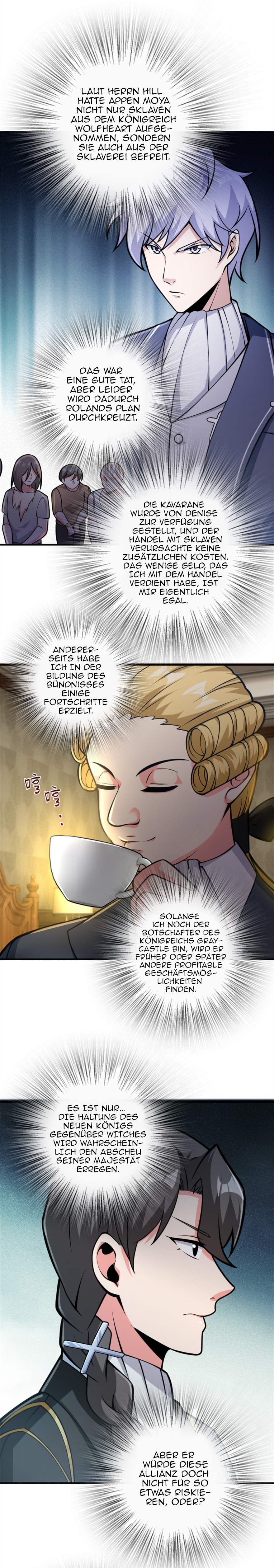 Read Release that Witch DE Manga Online