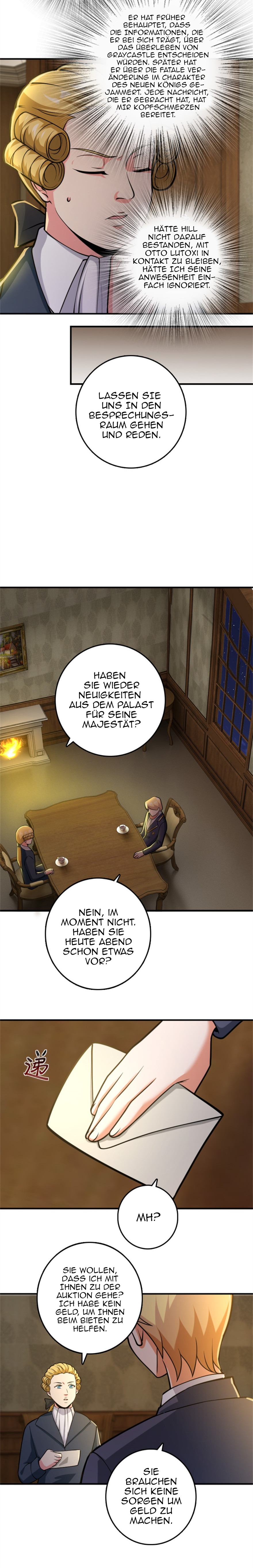 Read Release that Witch DE Manga Online