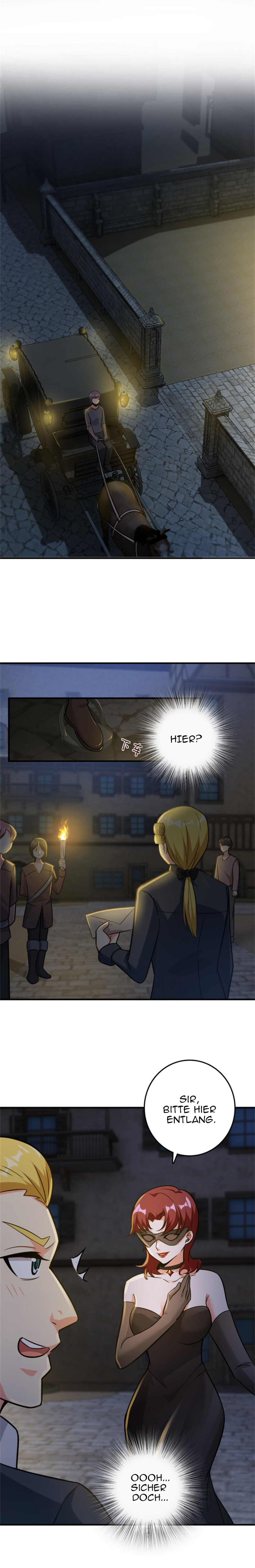 Read Release that Witch DE Manga Online