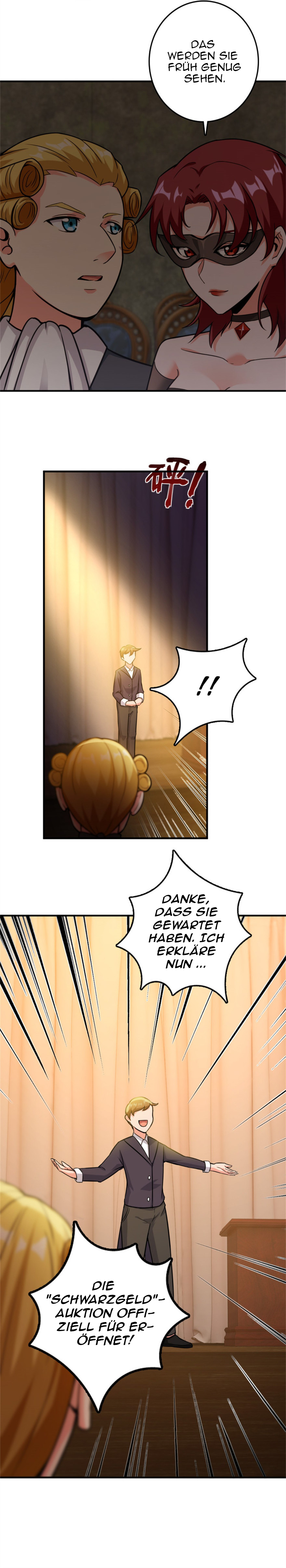 Read Release that Witch DE Manga Online