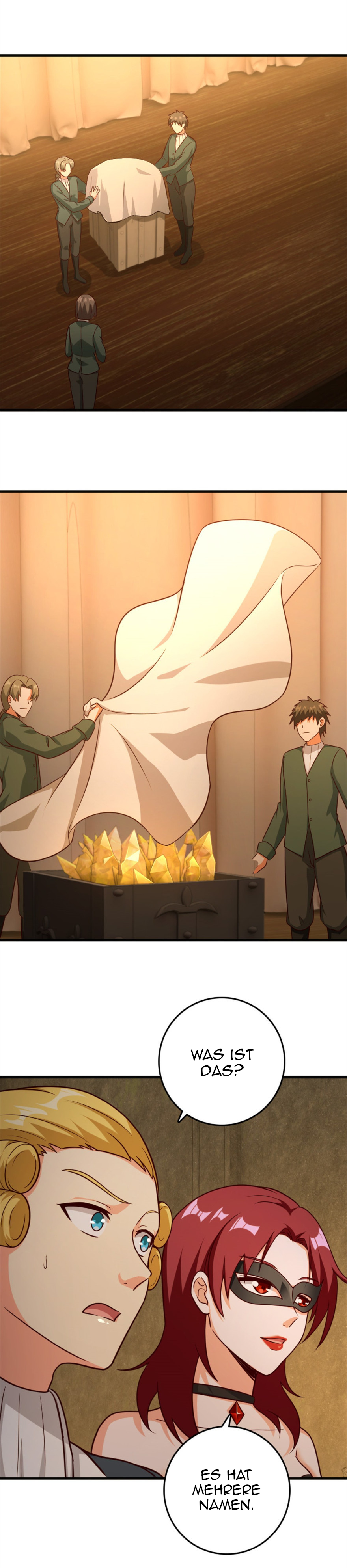 Read Release that Witch DE Manga Online