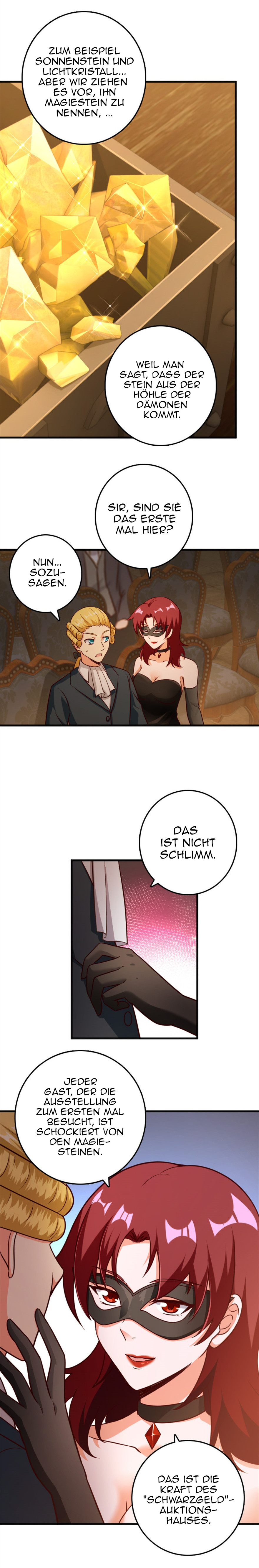 Read Release that Witch DE Manga Online