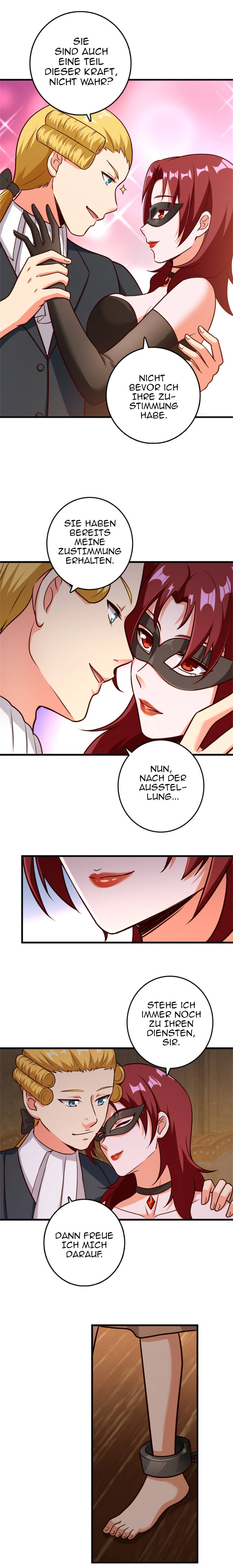 Read Release that Witch DE Manga Online