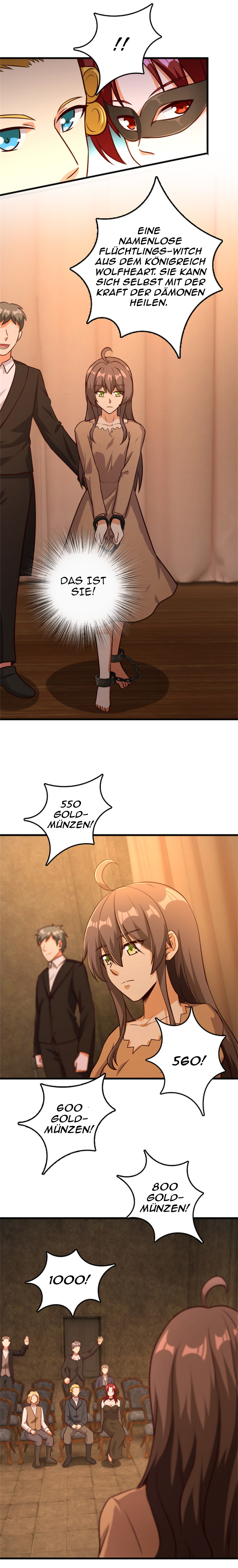 Read Release that Witch DE Manga Online