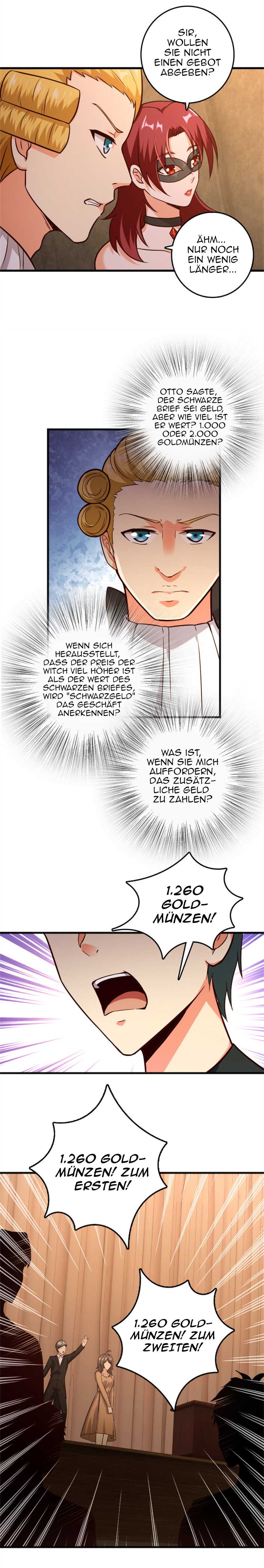 Read Release that Witch DE Manga Online