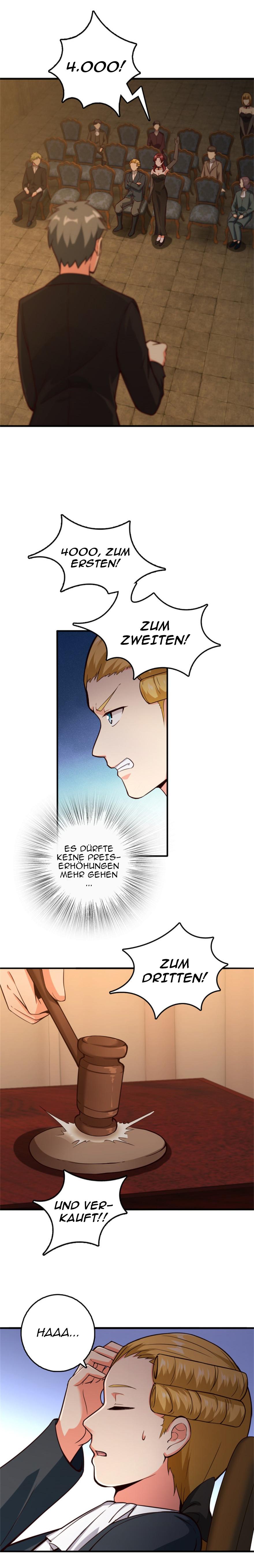 Read Release that Witch DE Manga Online