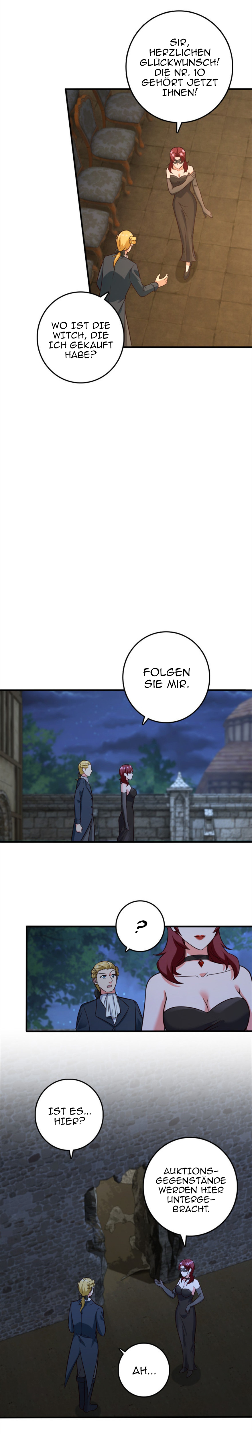 Read Release that Witch DE Manga Online