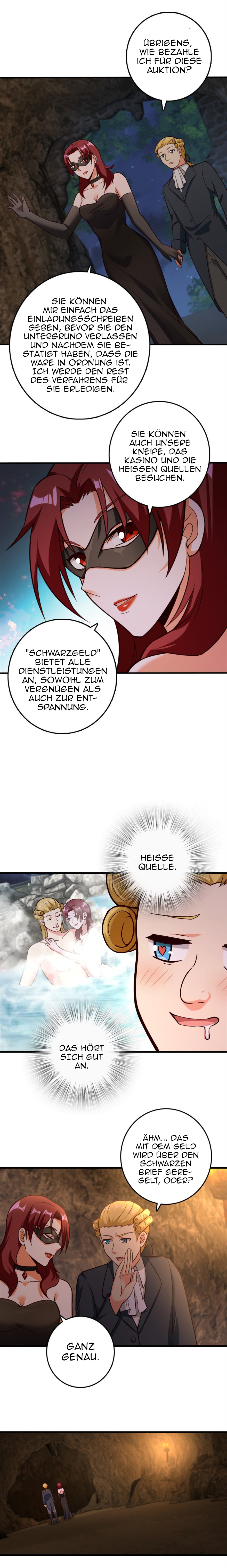 Read Release that Witch DE Manga Online