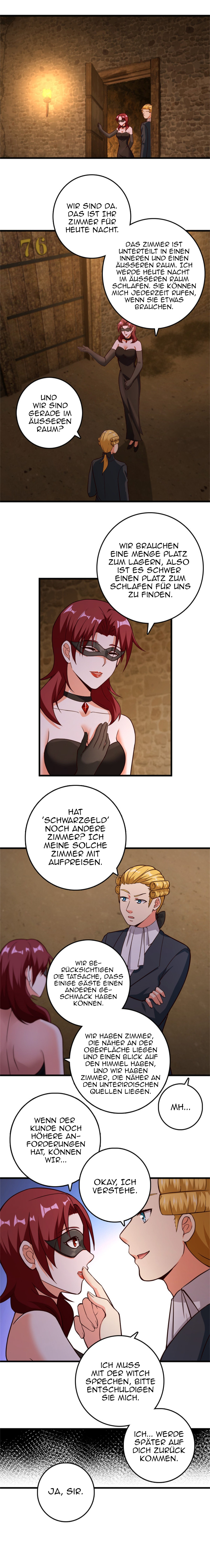 Read Release that Witch DE Manga Online