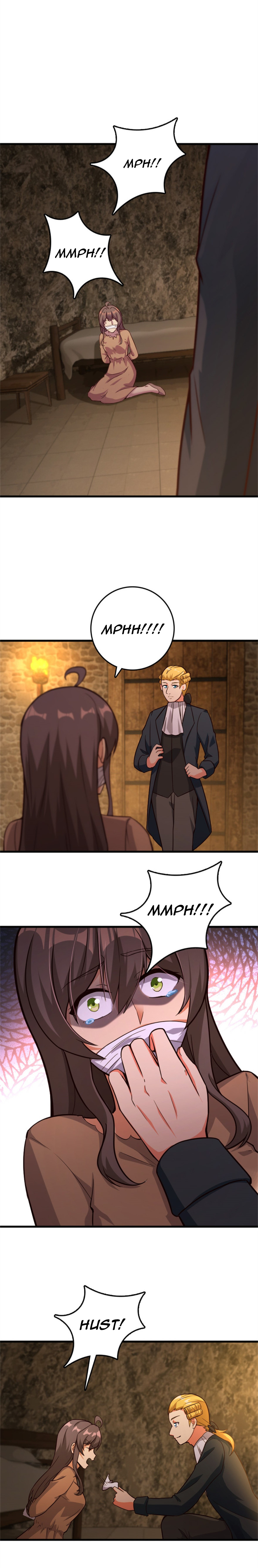 Read Release that Witch DE Manga Online