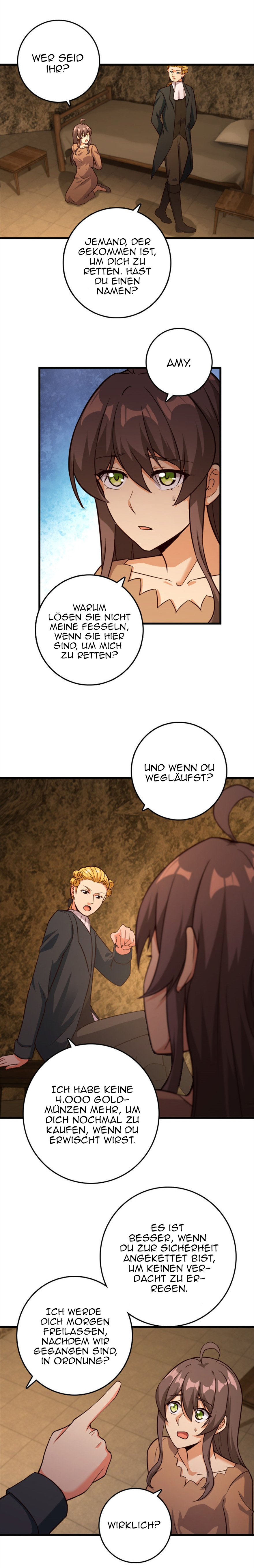Read Release that Witch DE Manga Online