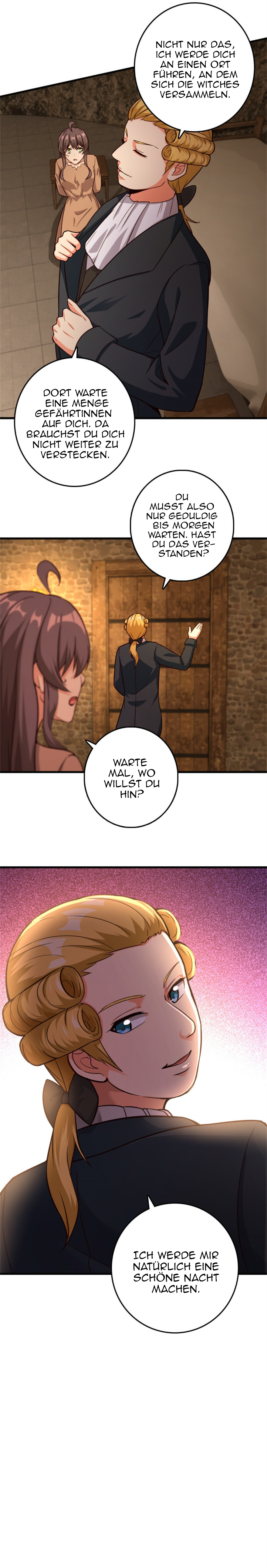 Read Release that Witch DE Manga Online
