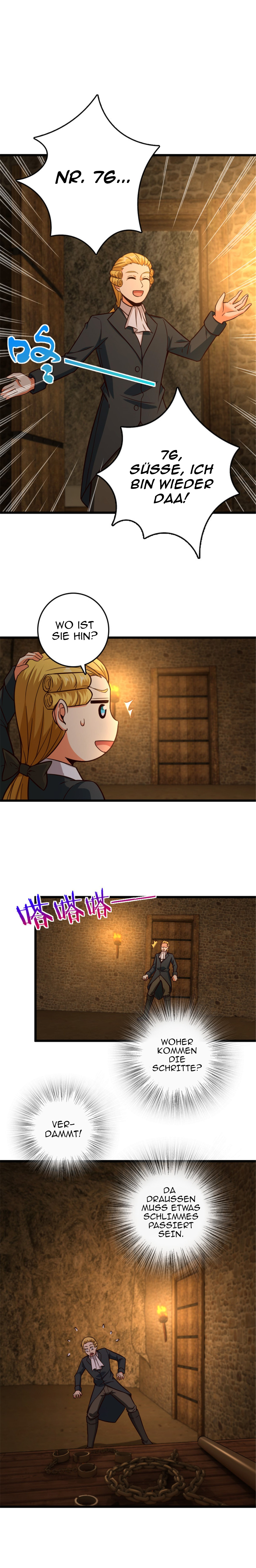 Read Release that Witch DE Manga Online