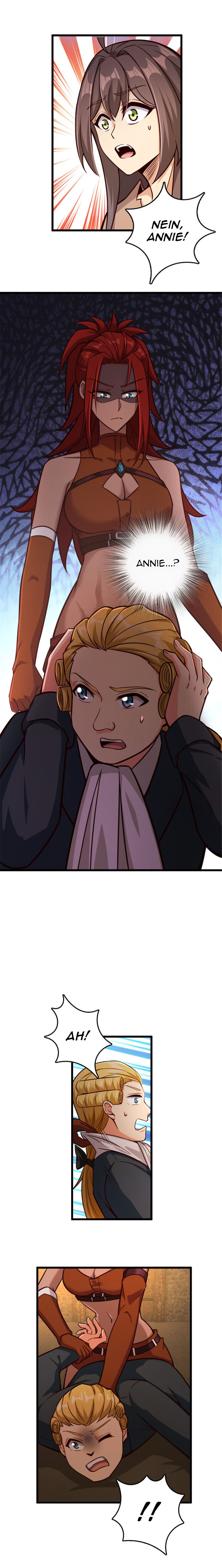 Read Release that Witch DE Manga Online
