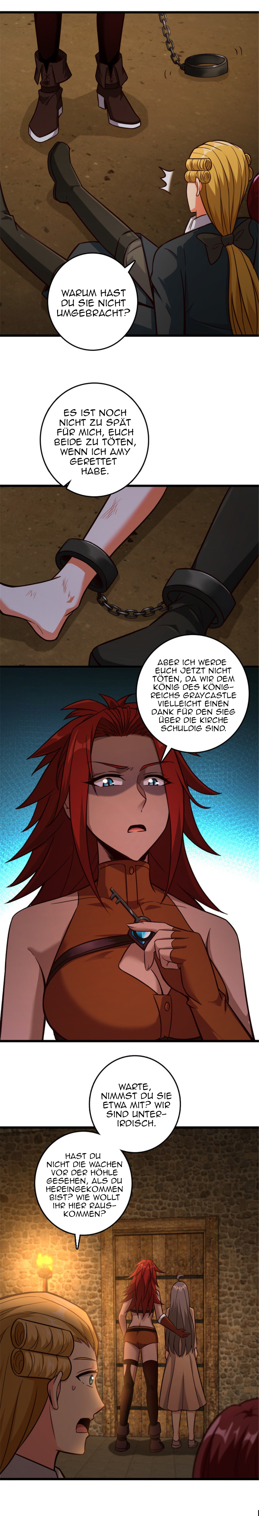 Read Release that Witch DE Manga Online