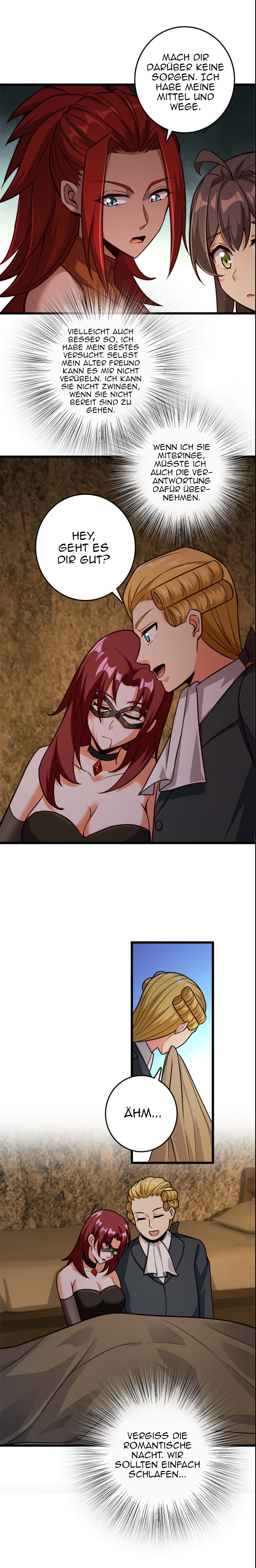 Read Release that Witch DE Manga Online