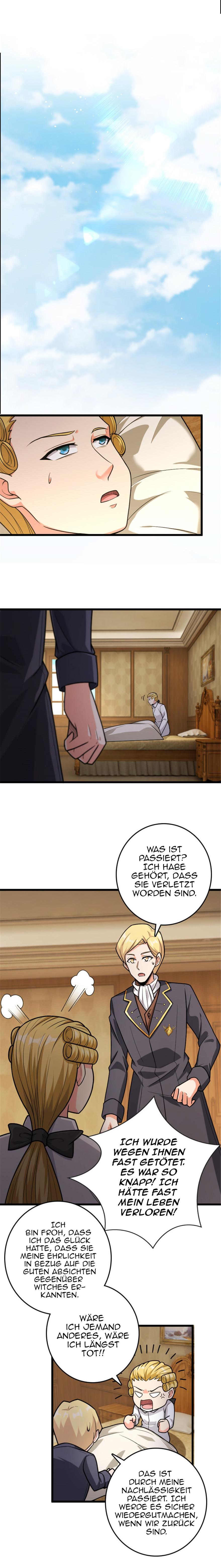 Read Release that Witch DE Manga Online