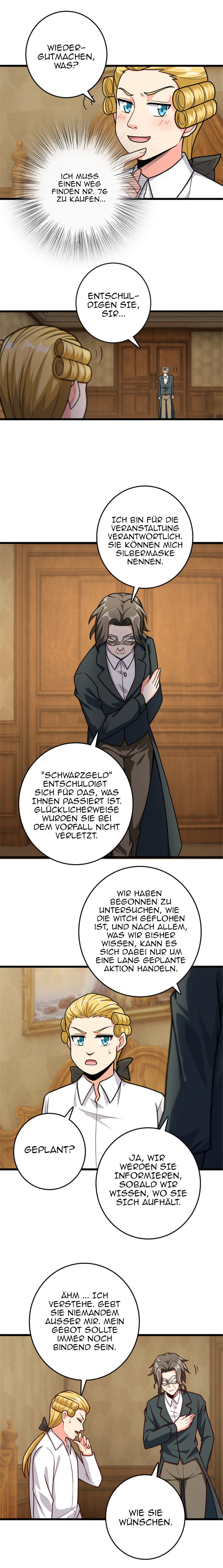 Read Release that Witch DE Manga Online
