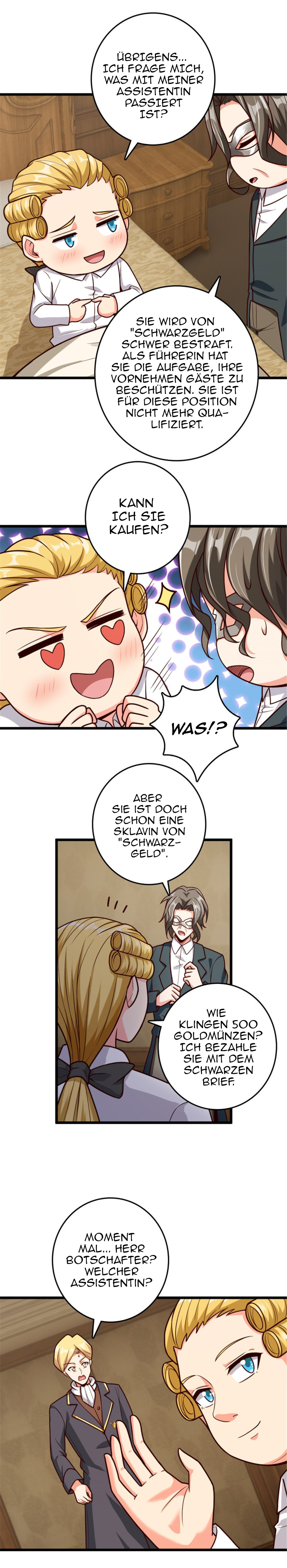 Read Release that Witch DE Manga Online