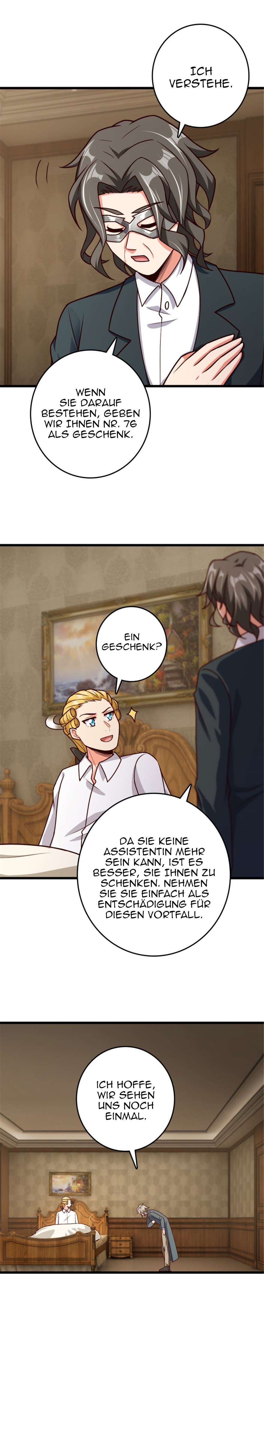 Read Release that Witch DE Manga Online