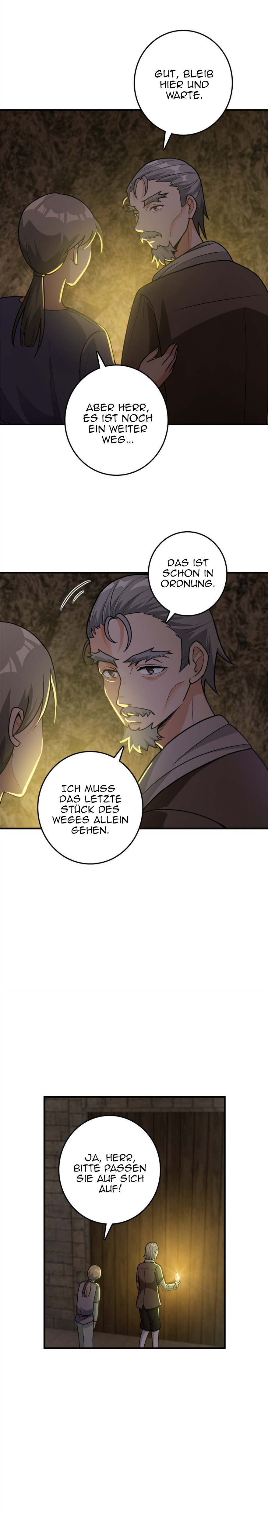 Read Release that Witch DE Manga Online