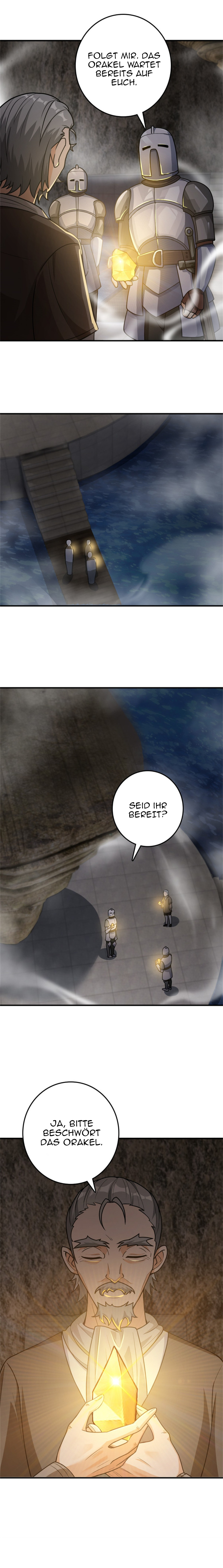 Read Release that Witch DE Manga Online
