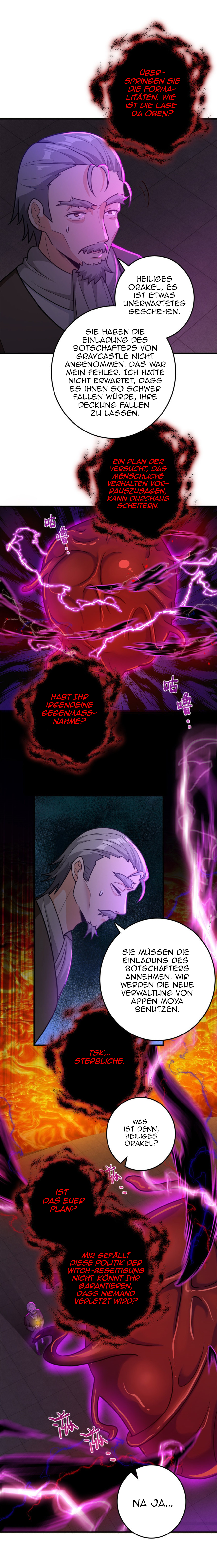 Read Release that Witch DE Manga Online