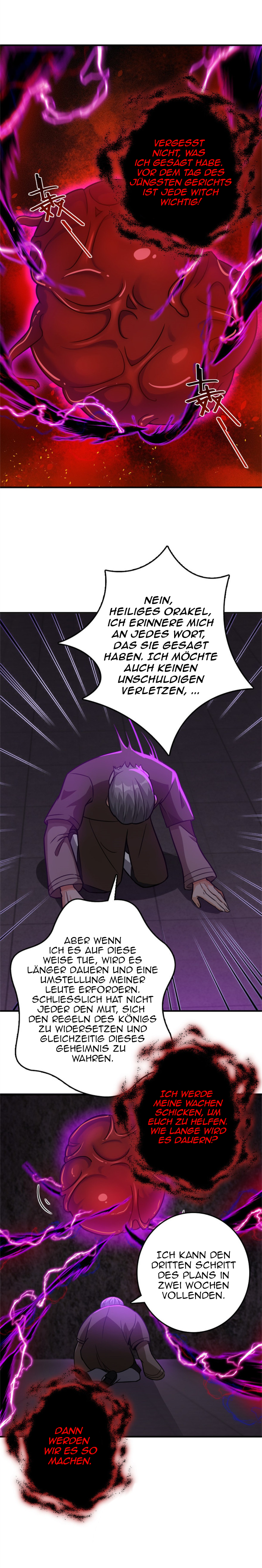 Read Release that Witch DE Manga Online