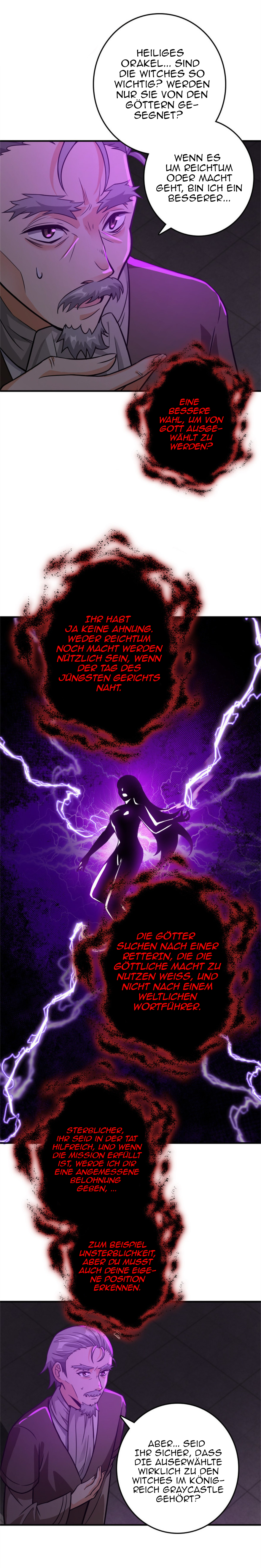 Read Release that Witch DE Manga Online
