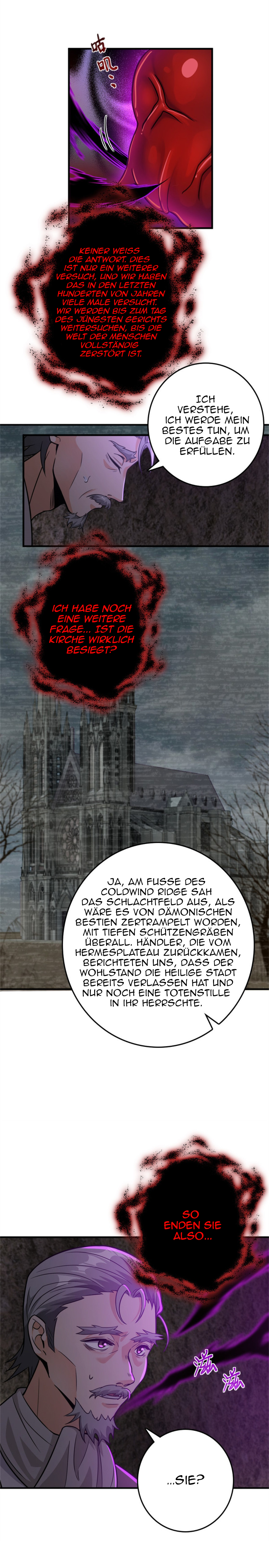 Read Release that Witch DE Manga Online