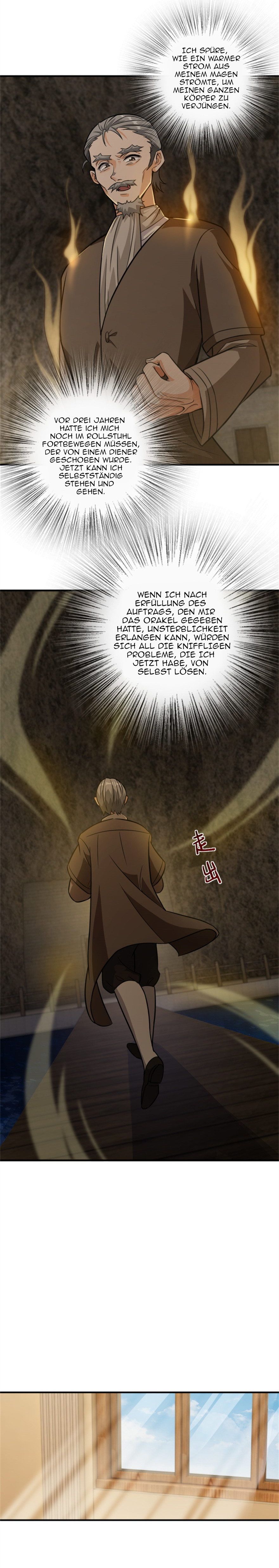 Read Release that Witch DE Manga Online