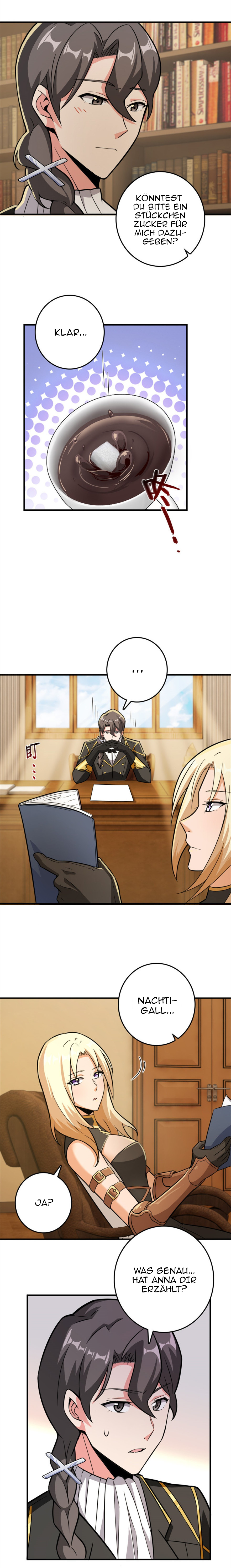 Read Release that Witch DE Manga Online
