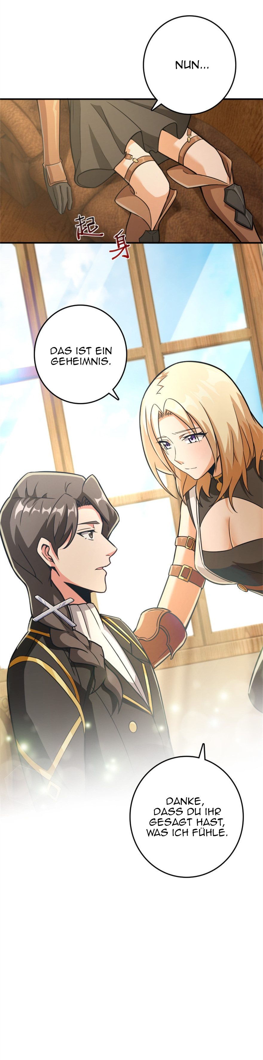 Read Release that Witch DE Manga Online