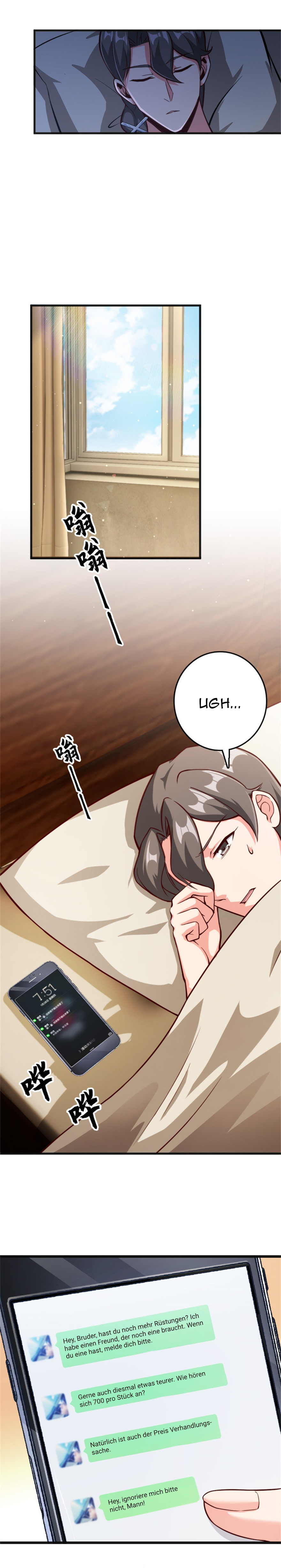 Read Release that Witch DE Manga Online