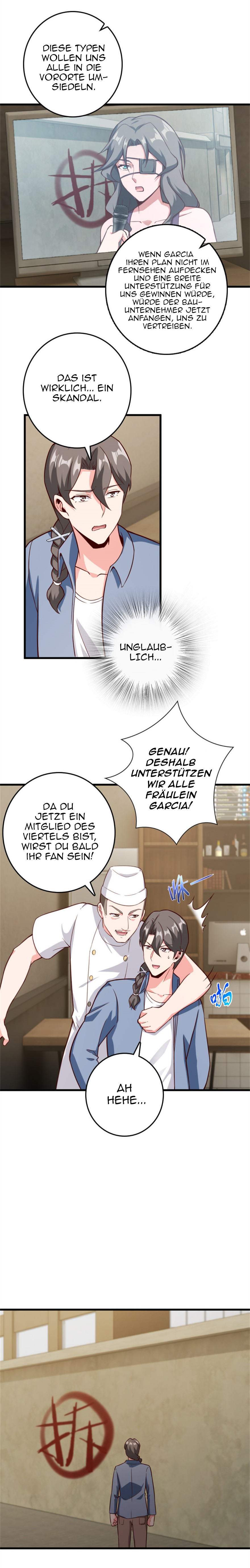 Read Release that Witch DE Manga Online
