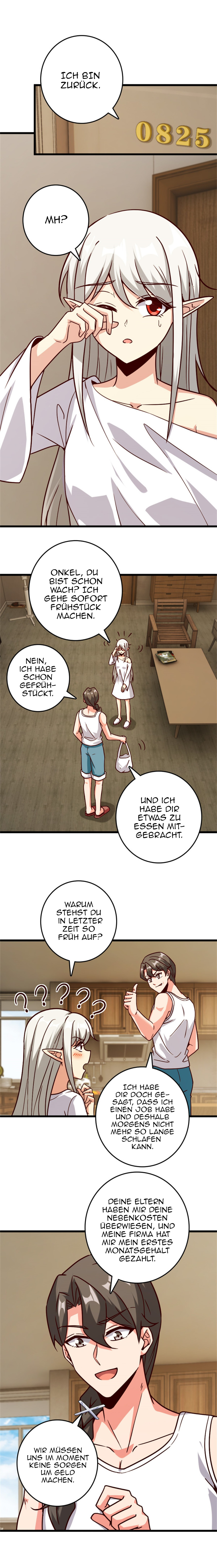 Read Release that Witch DE Manga Online
