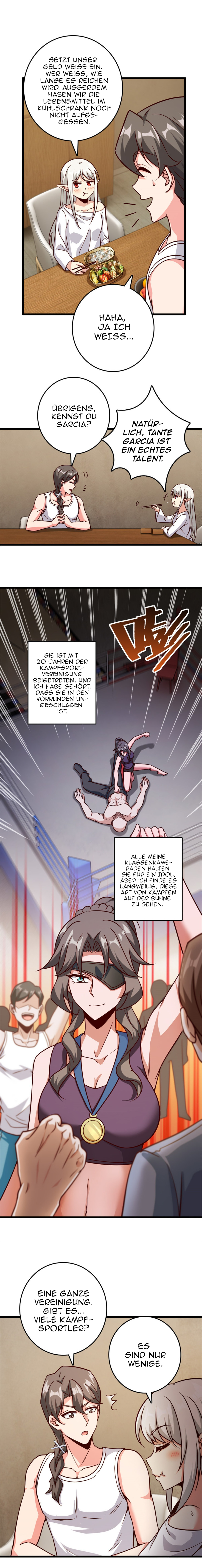 Read Release that Witch DE Manga Online