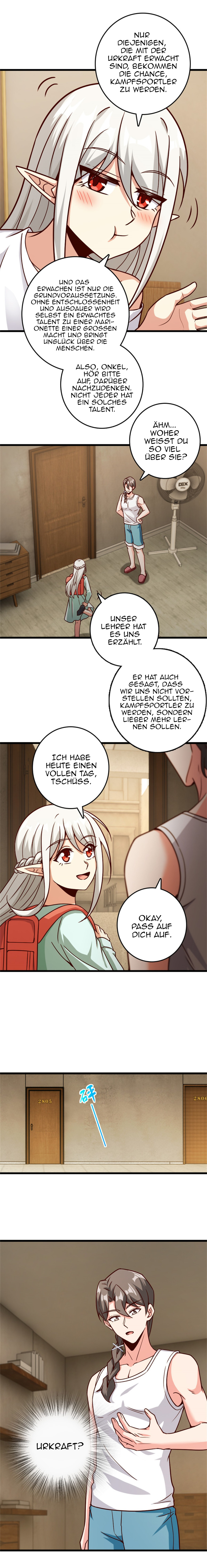 Read Release that Witch DE Manga Online