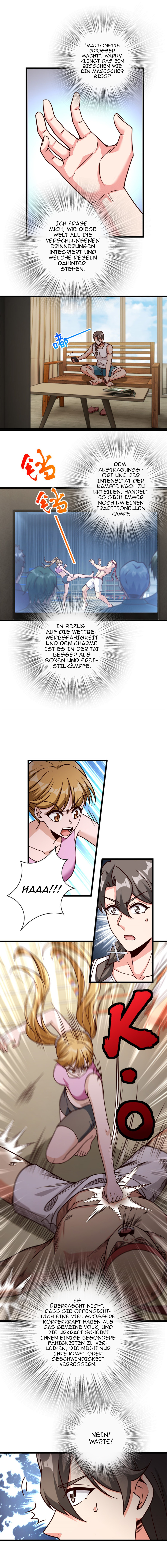 Read Release that Witch DE Manga Online
