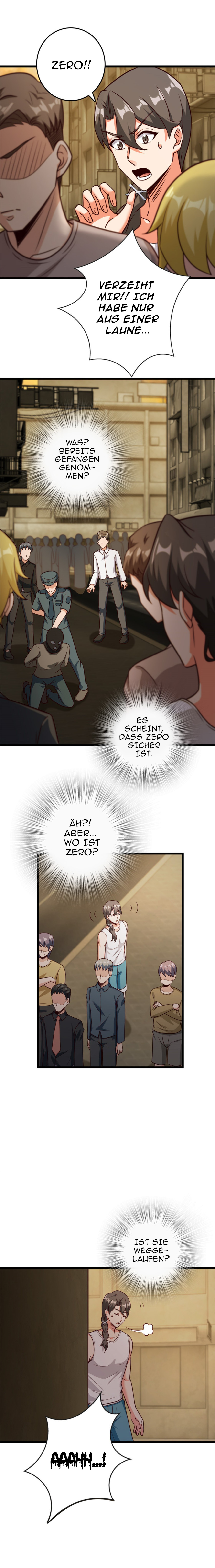 Read Release that Witch DE Manga Online