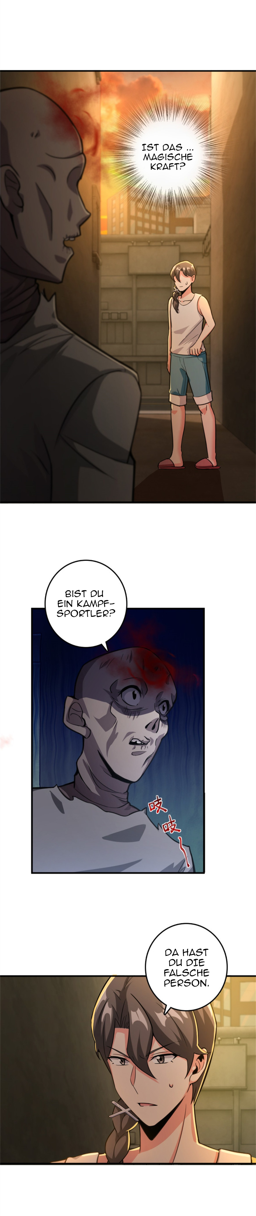 Read Release that Witch DE Manga Online