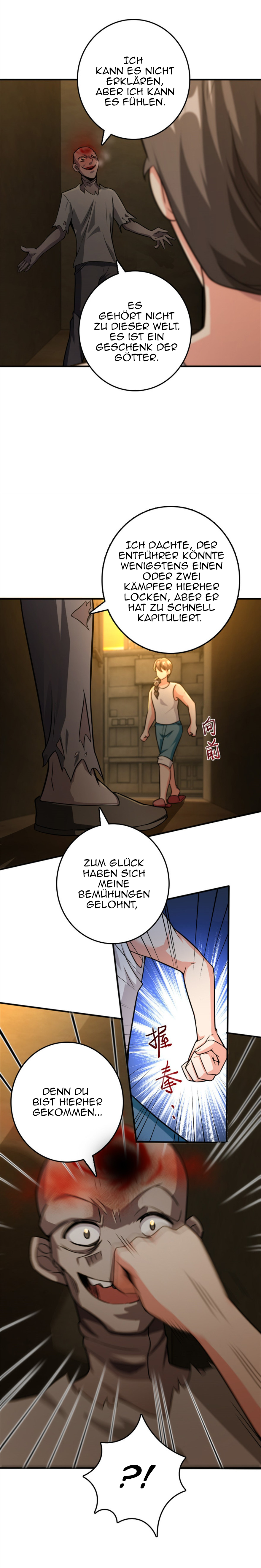 Read Release that Witch DE Manga Online