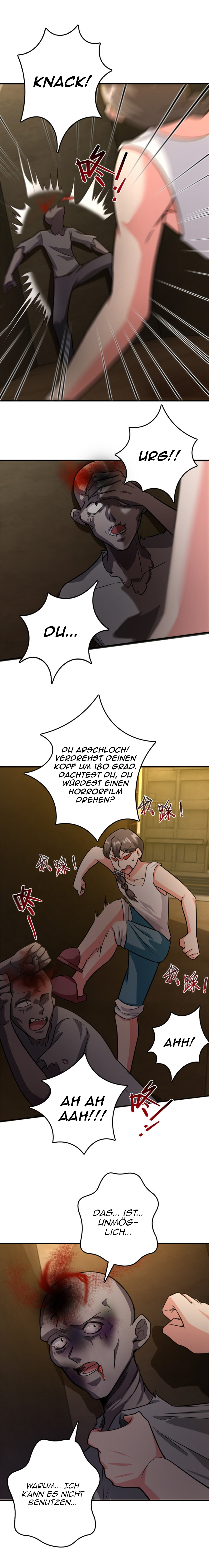 Read Release that Witch DE Manga Online