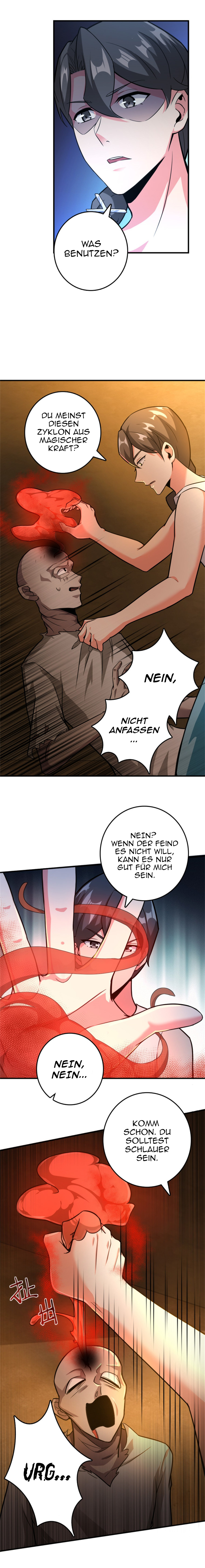 Read Release that Witch DE Manga Online