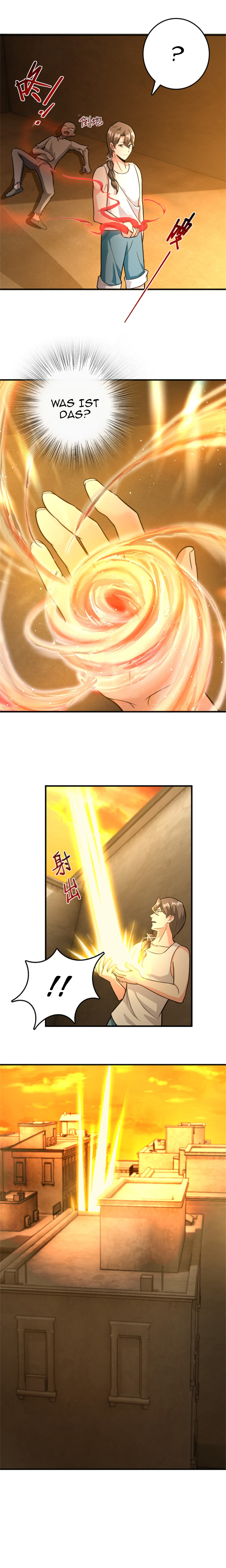 Read Release that Witch DE Manga Online