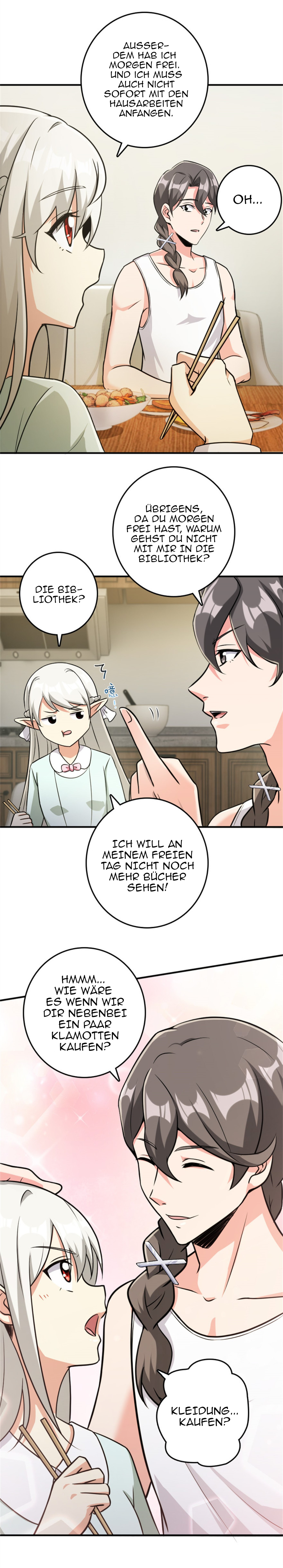 Read Release that Witch DE Manga Online