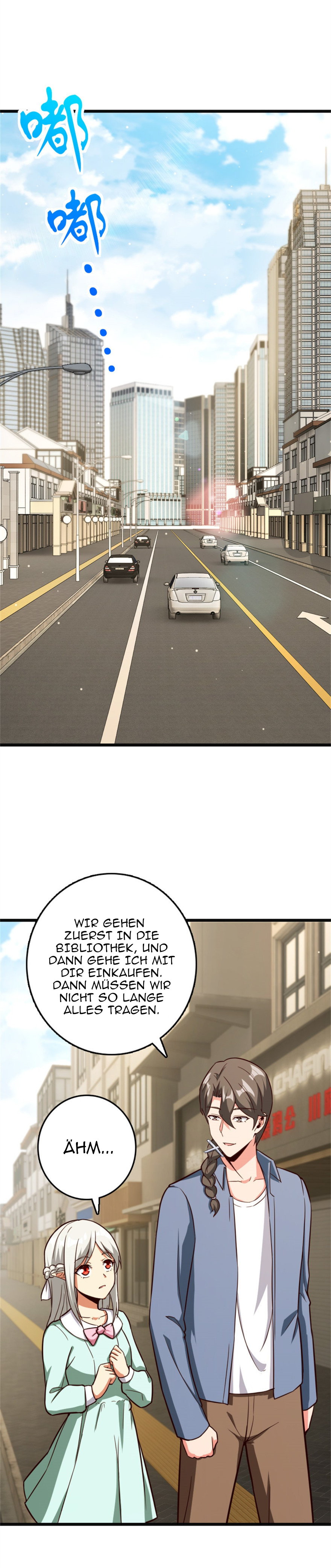 Read Release that Witch DE Manga Online