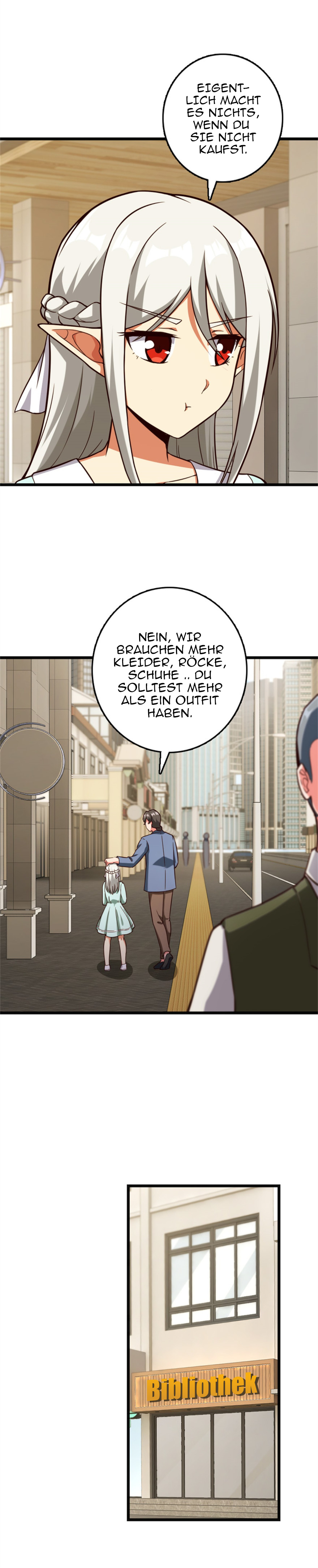 Read Release that Witch DE Manga Online