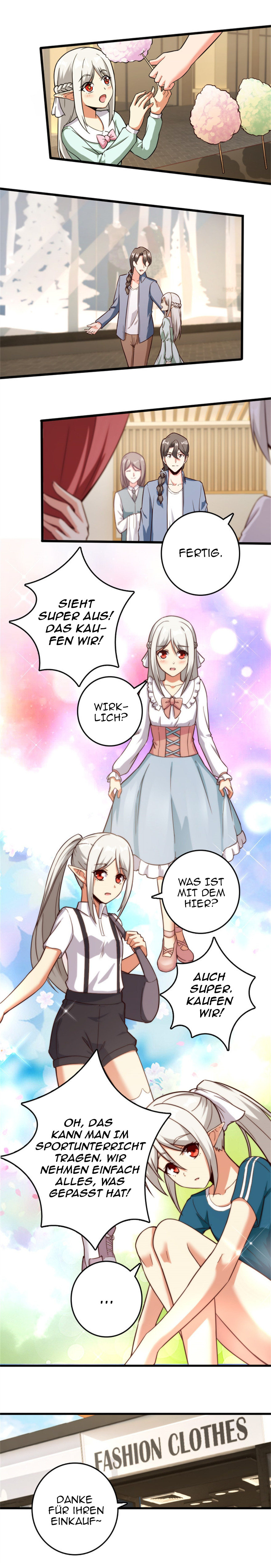 Read Release that Witch DE Manga Online
