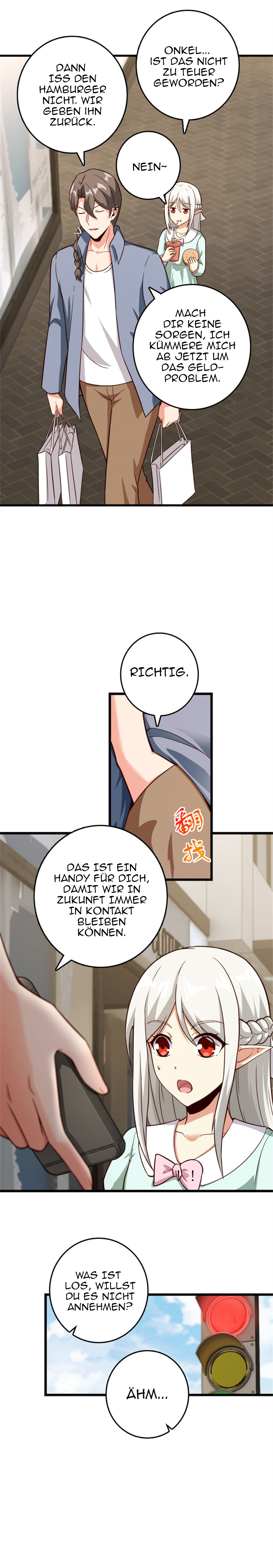 Read Release that Witch DE Manga Online